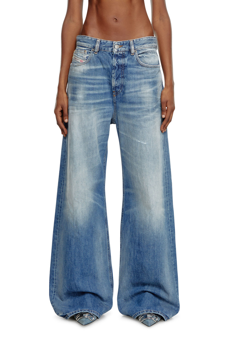 Diesel STRAIGHT JEANS 1996 D-SIRE 09J86 - A0692509J8601 | REVERSIBLE