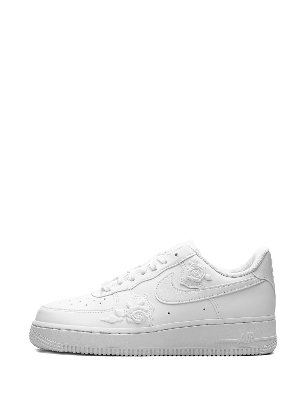Air Force 1 '07 "White Roses" sneakers - 5