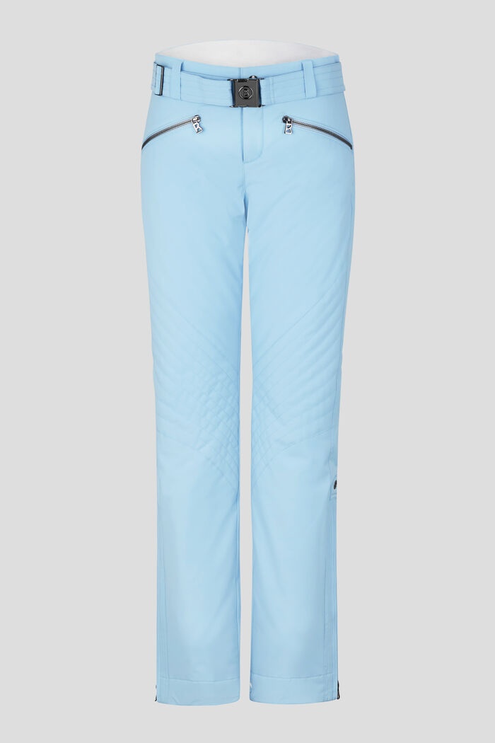Fraenzi Ski pants in Light blue - 1
