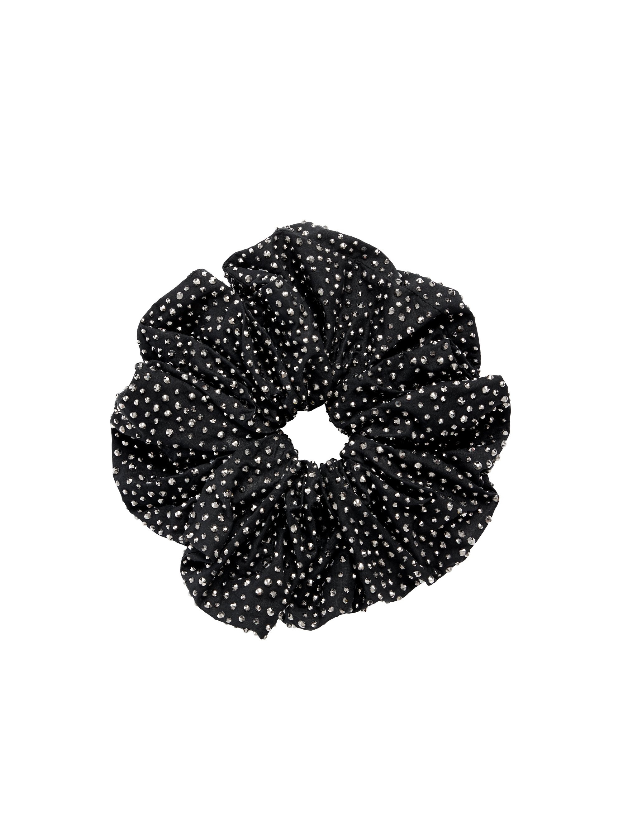 CHER LARGE SCRUNCHIE - 3