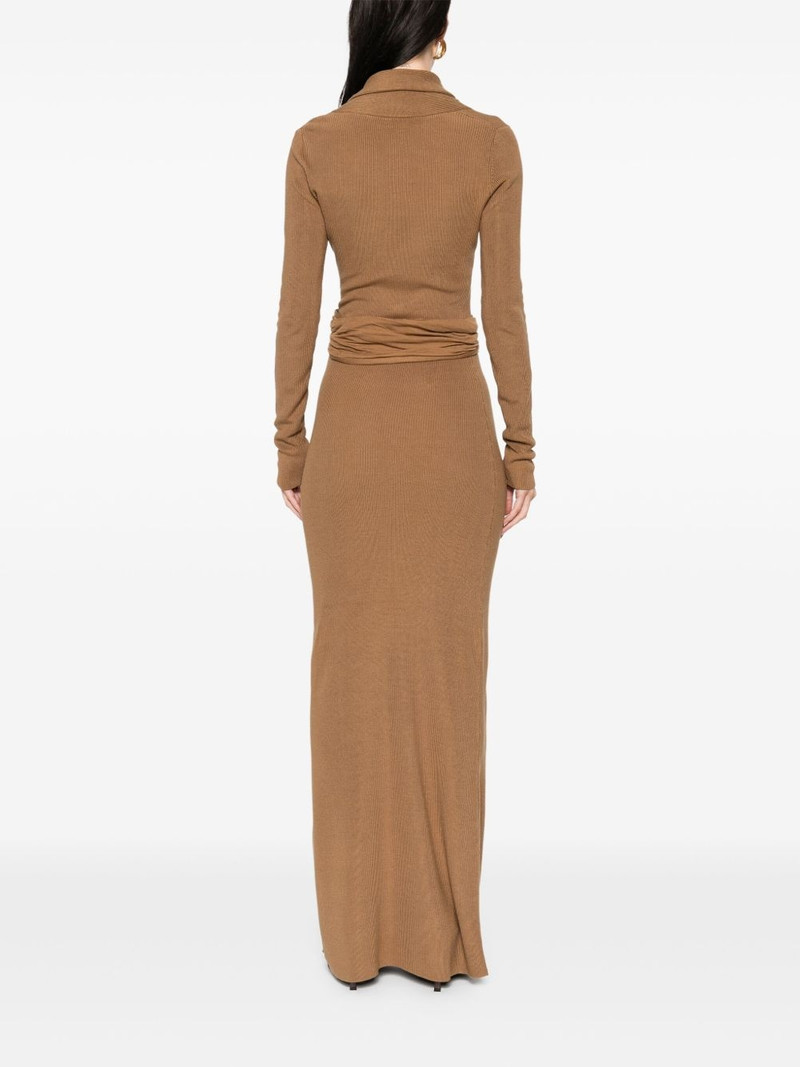 Aure maxi dress 4