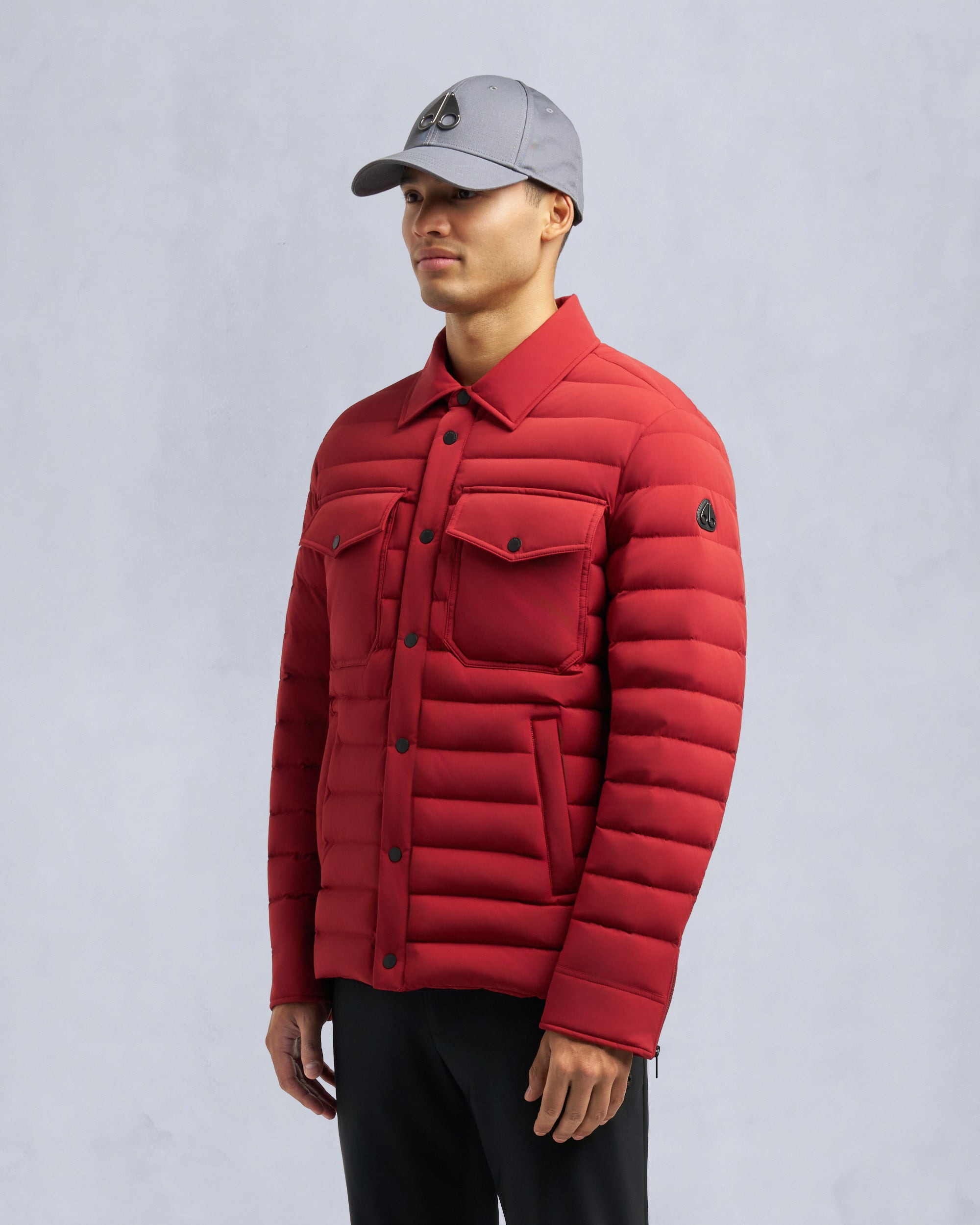 LENNOX SHIRT JACKET - 3