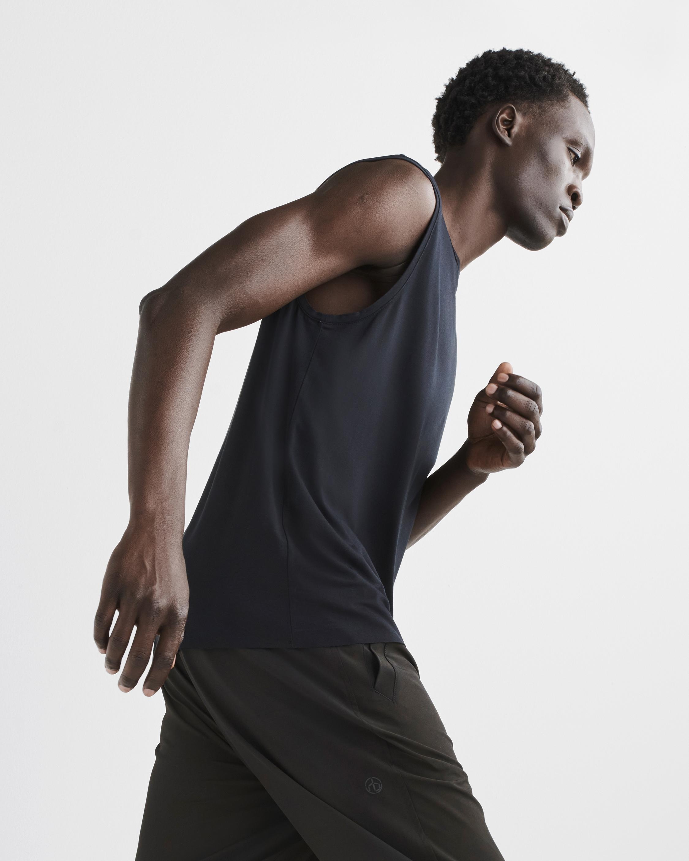 Pursuit Haydon Tank
Tech Jersey T-Shirt - 6