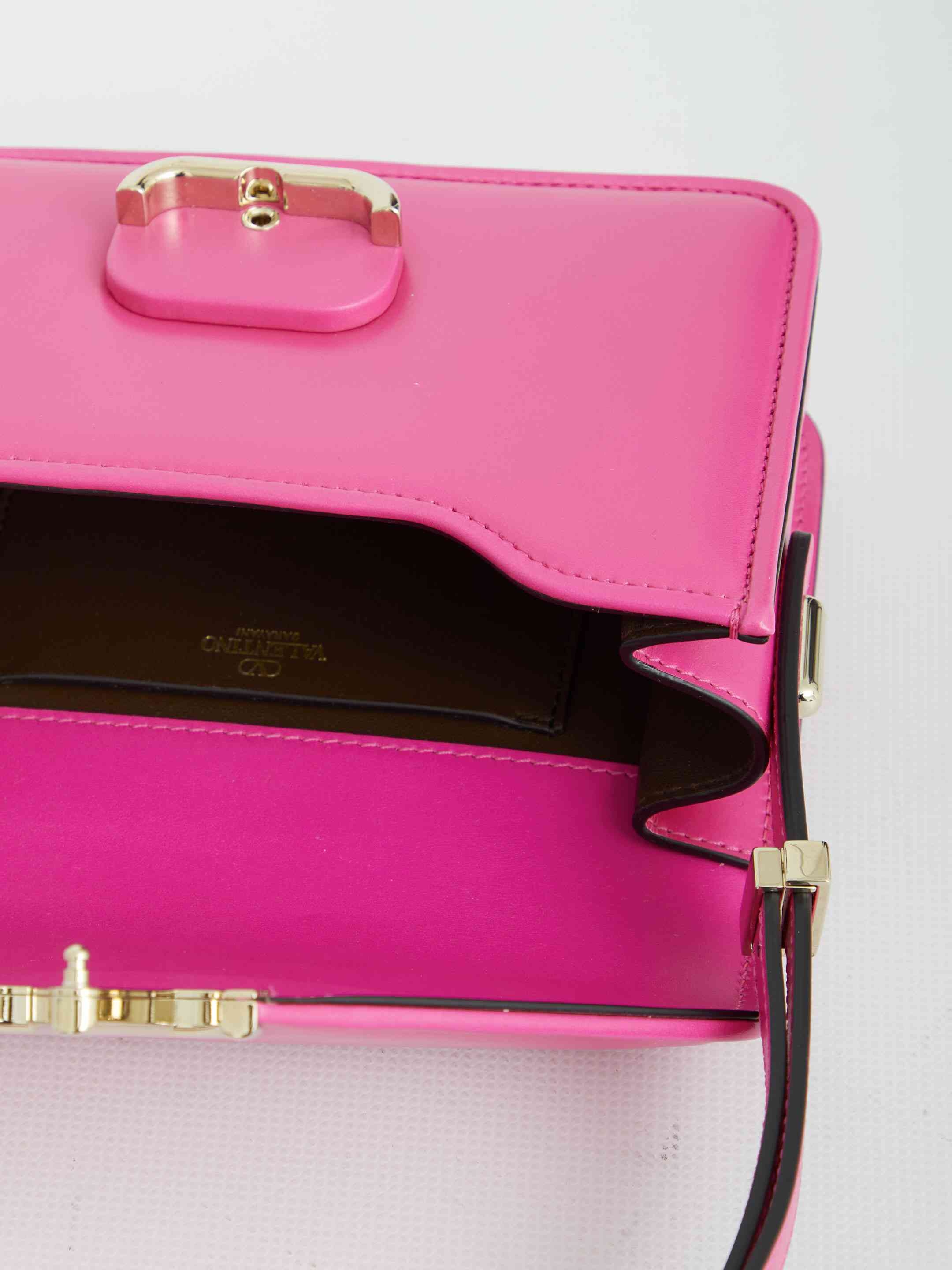Valentino Garavani Women Small Letter Bag - 4