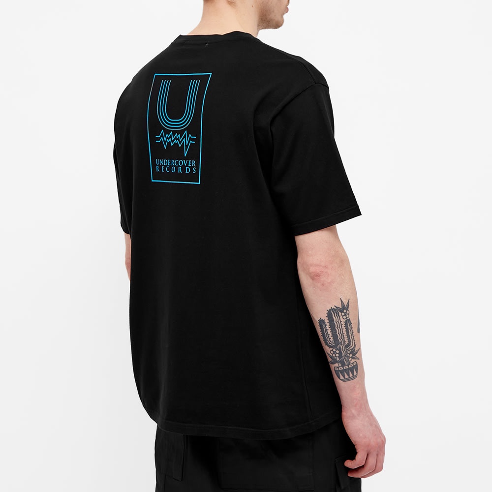 Undercover Records Tee - 5