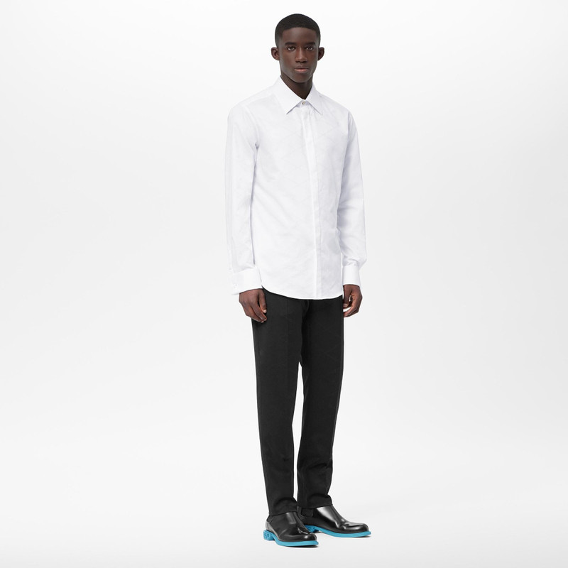 Louis Vuitton Long-Sleeved Regular Evening Shirt outlook