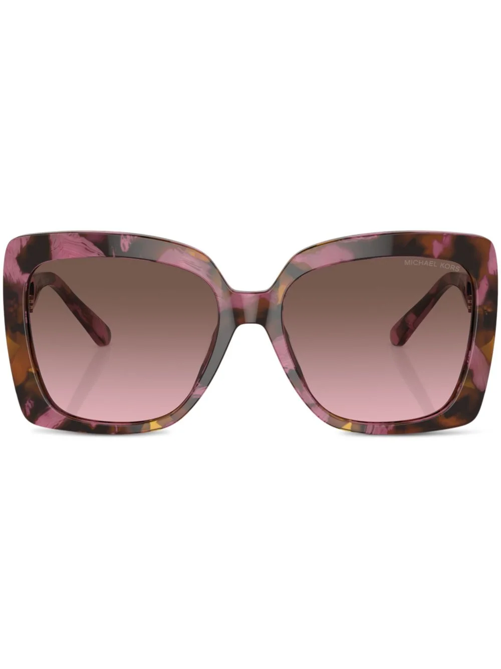 Nice oversize square-frame sunglasses - 1
