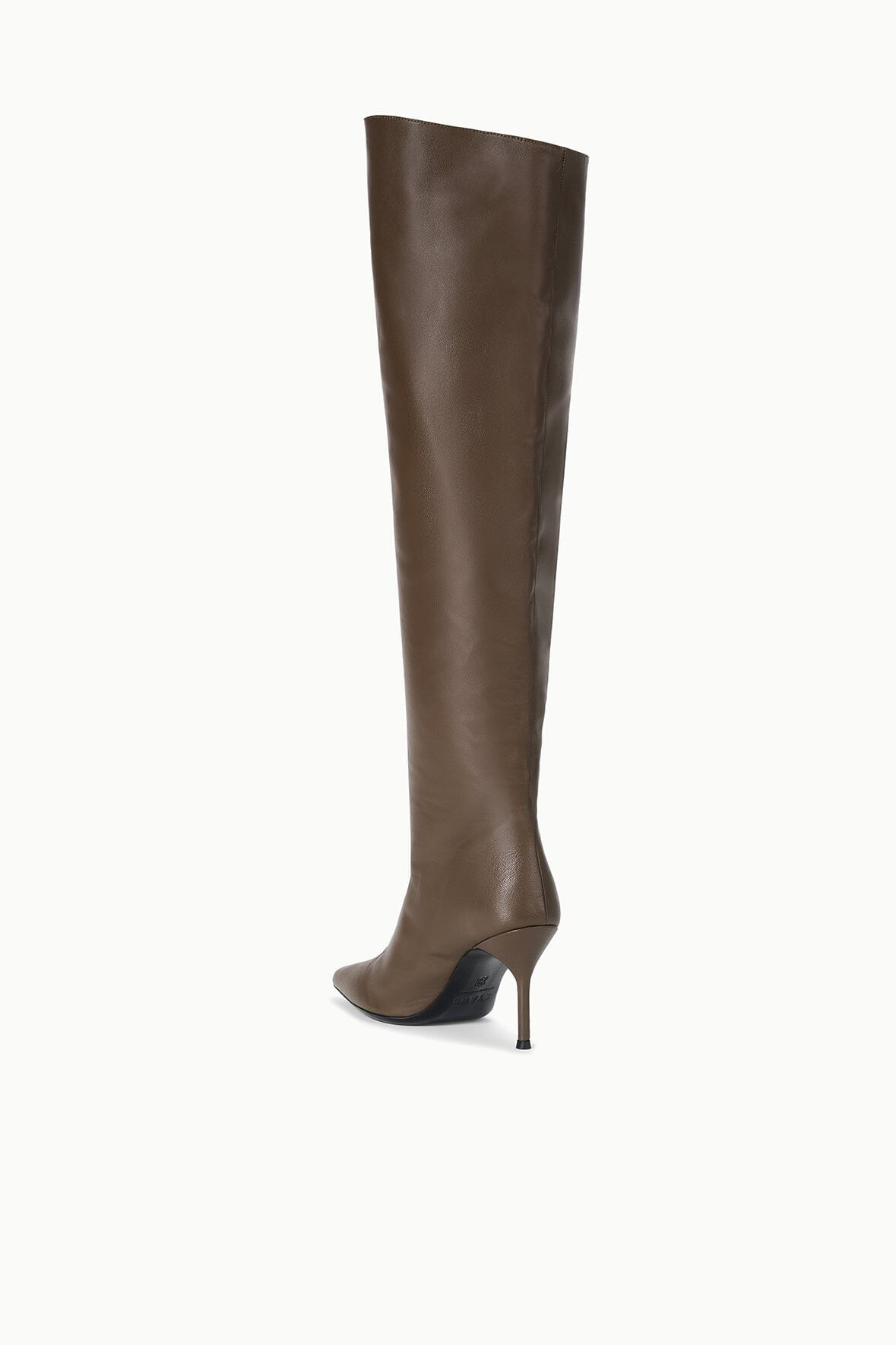STAUD SEBASTIAN OVER THE KNEE BOOT TRUFFLE - 5