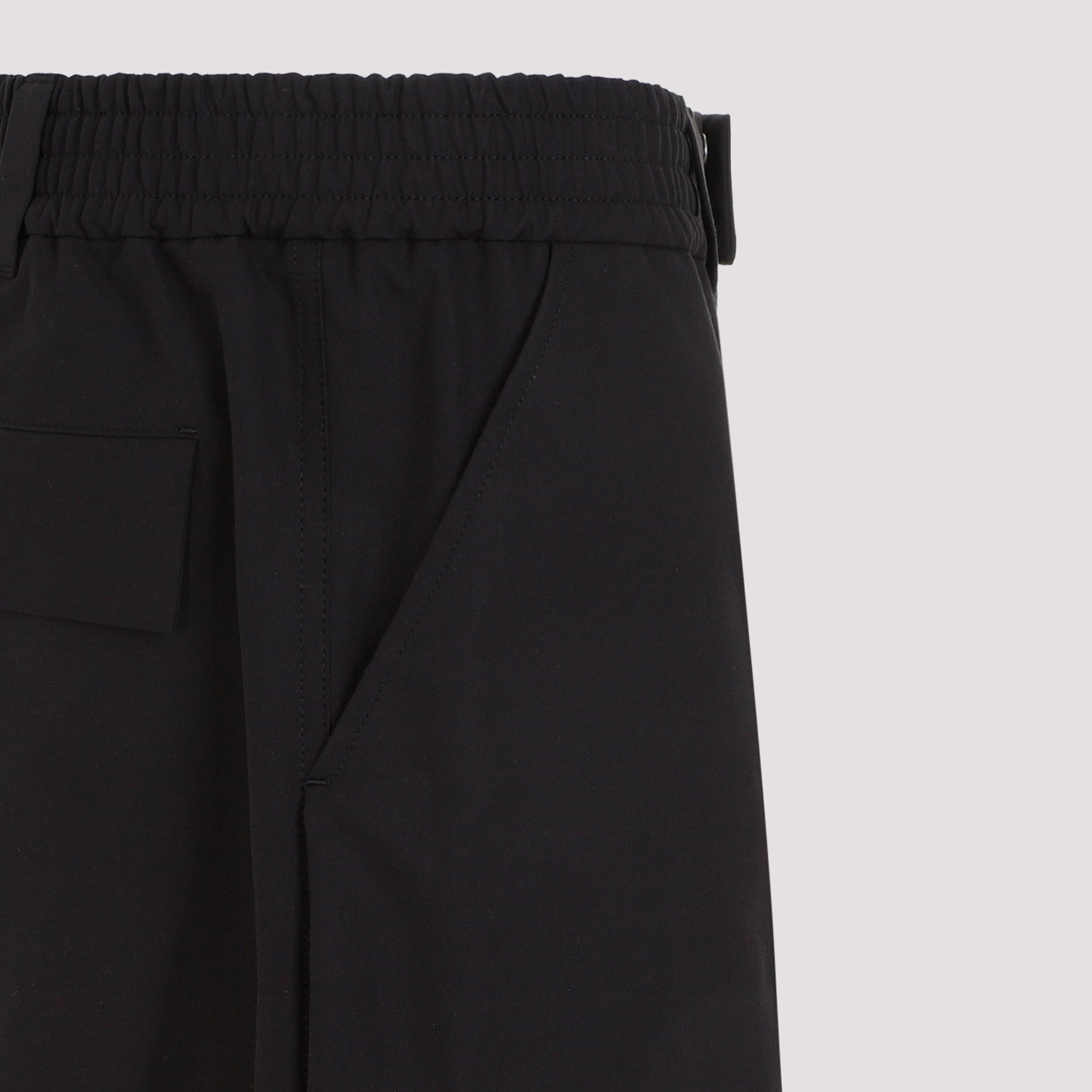 Alexander Mcqueen Cotton Cargo Pants Men - 4
