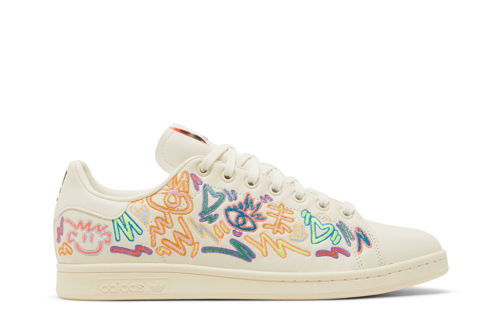 Kris Andrew Small x Stan Smith 'Pride' - 1