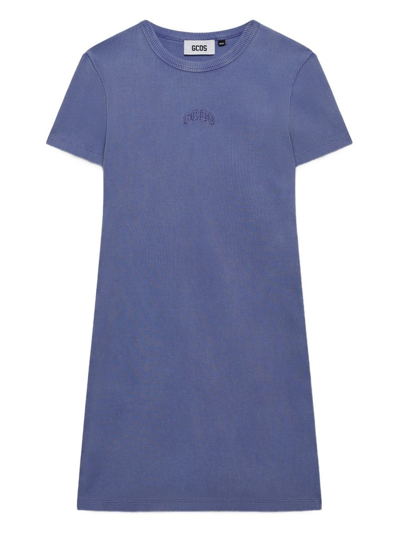 cotton mini dress 1