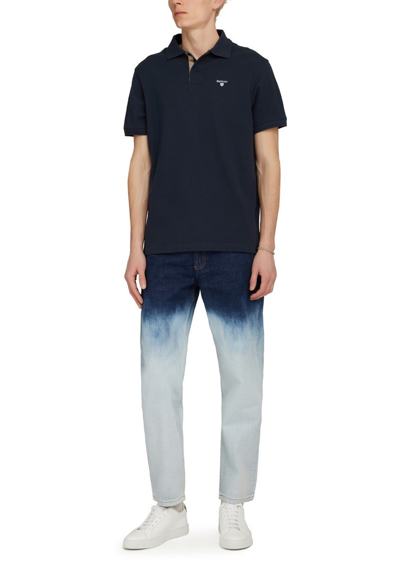 Barbour Barbour Tartan Pique polo shirt outlook