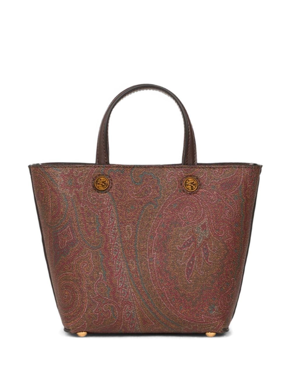 x Agostino Iacurci embroidered tote bag - 3