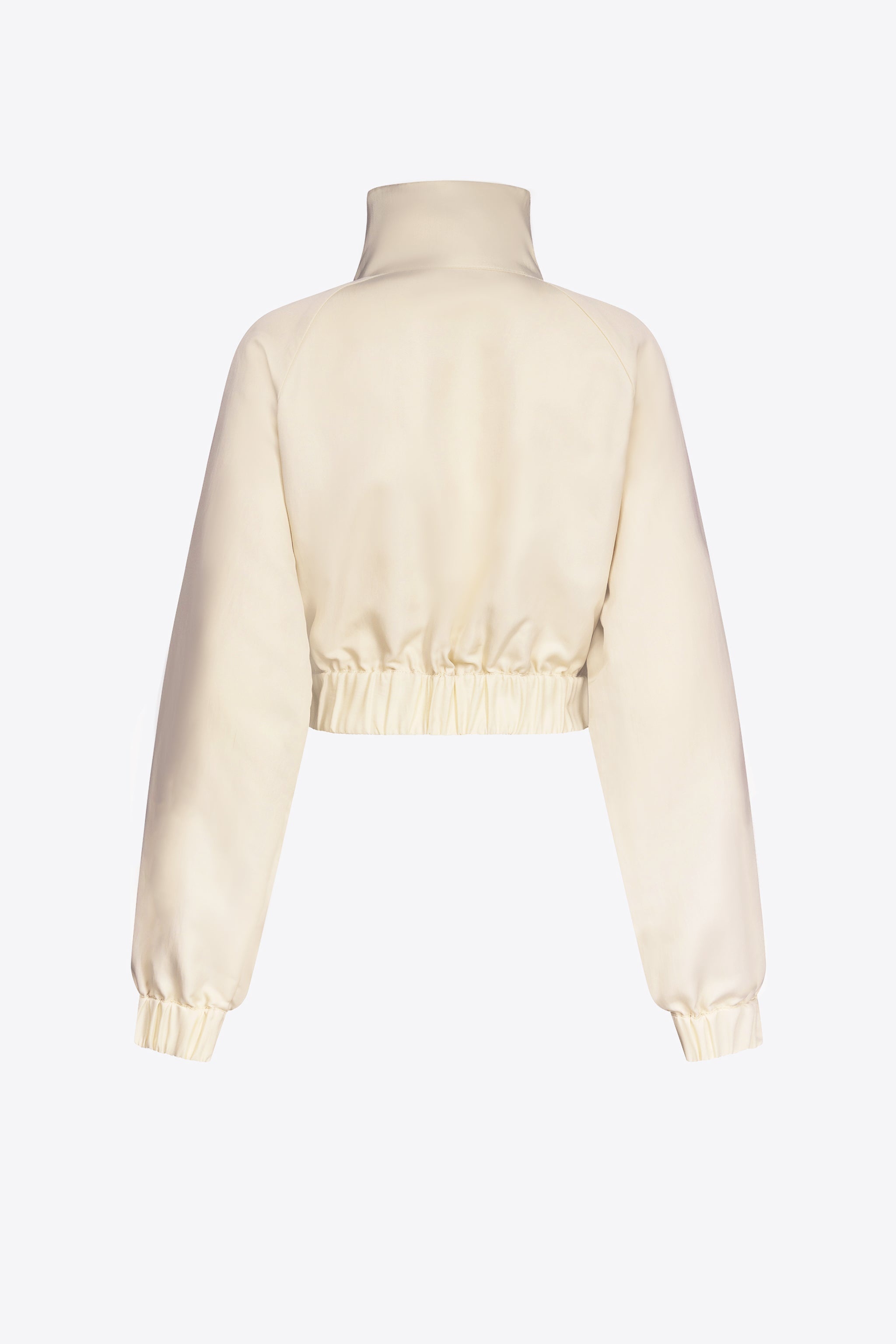 CRYSTAL TRIM TRACK JACKET - 2