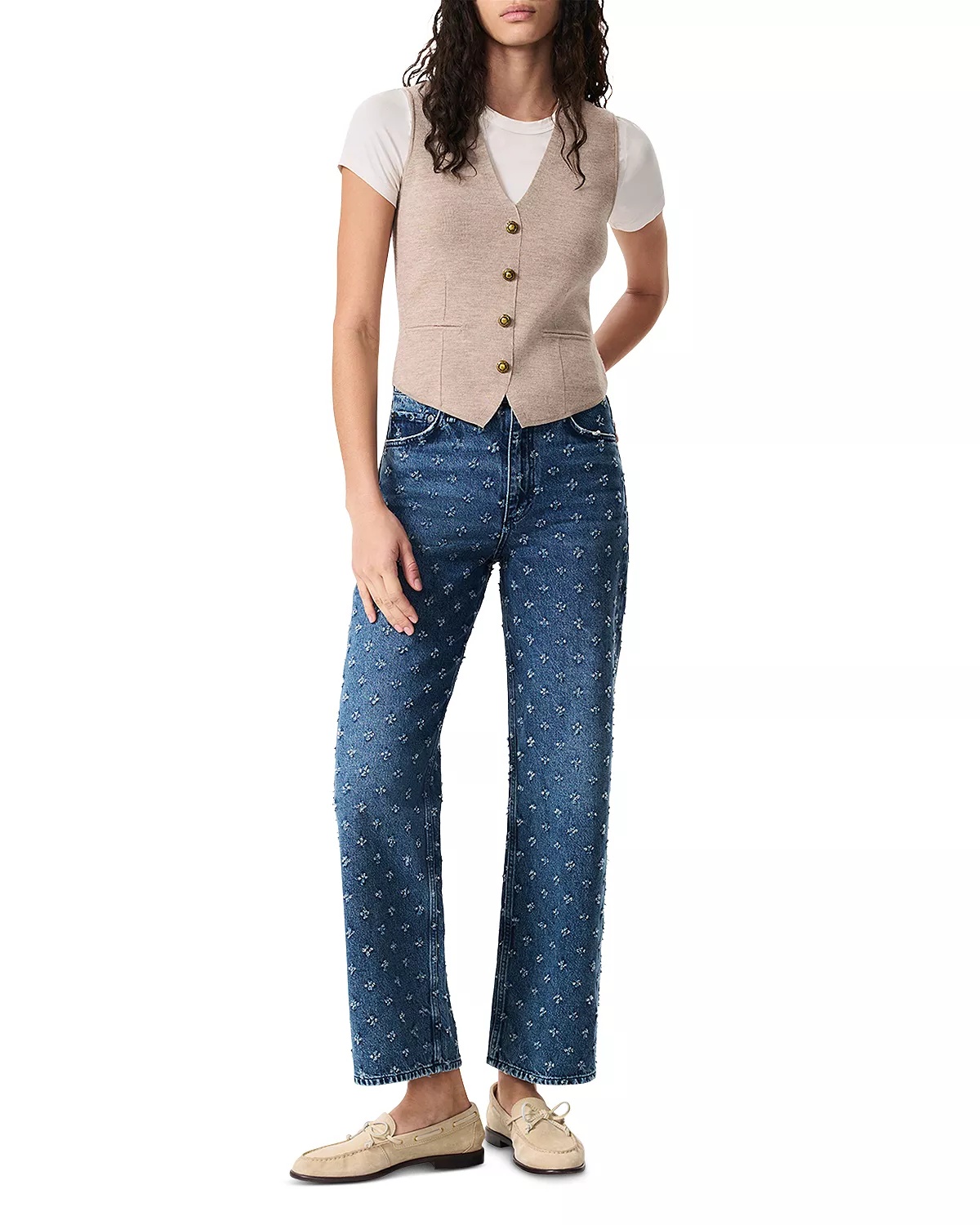 Ella Vest - 4