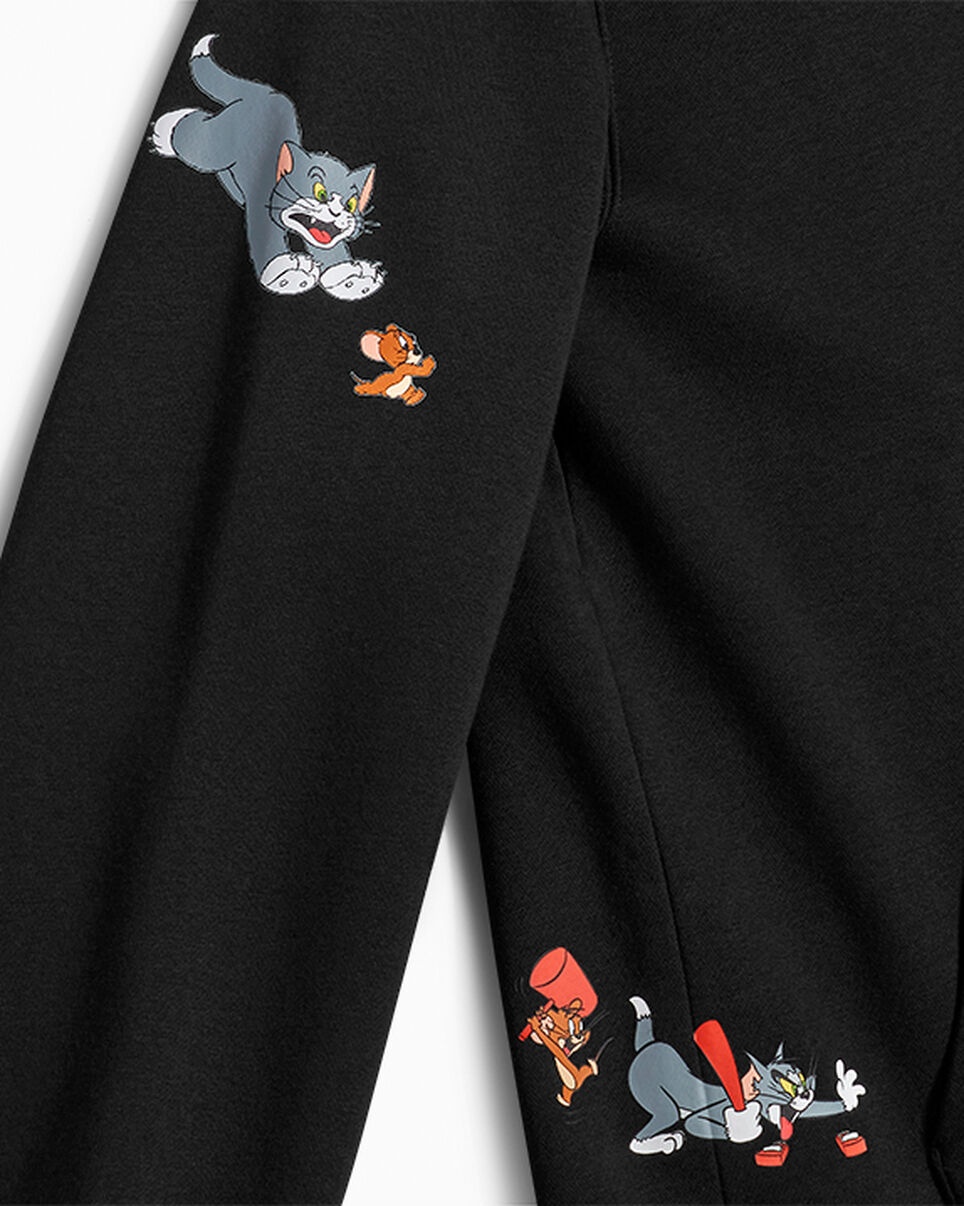Converse x Tom and Jerry Graphic Hoodie - 4