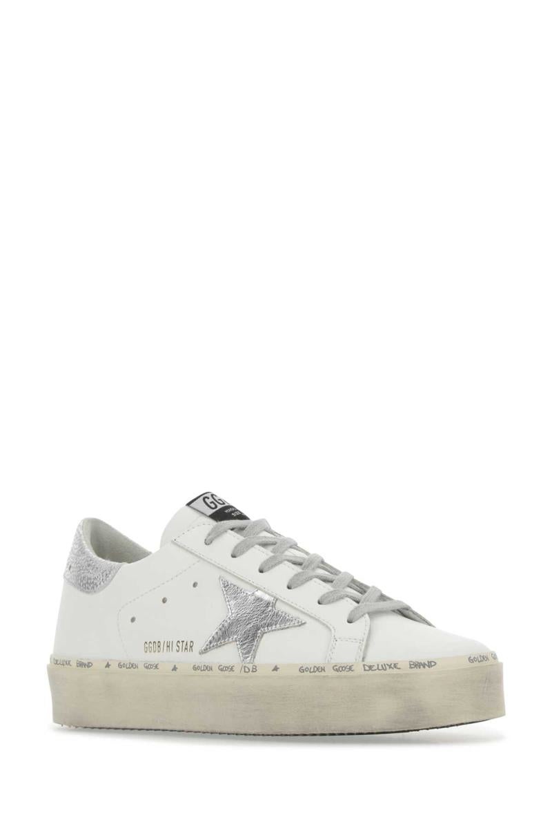 GOLDEN GOOSE DELUXE BRAND SNEAKERS - 2