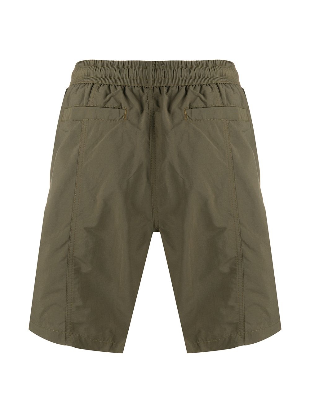 Ami de Coeur long swim shorts - 2