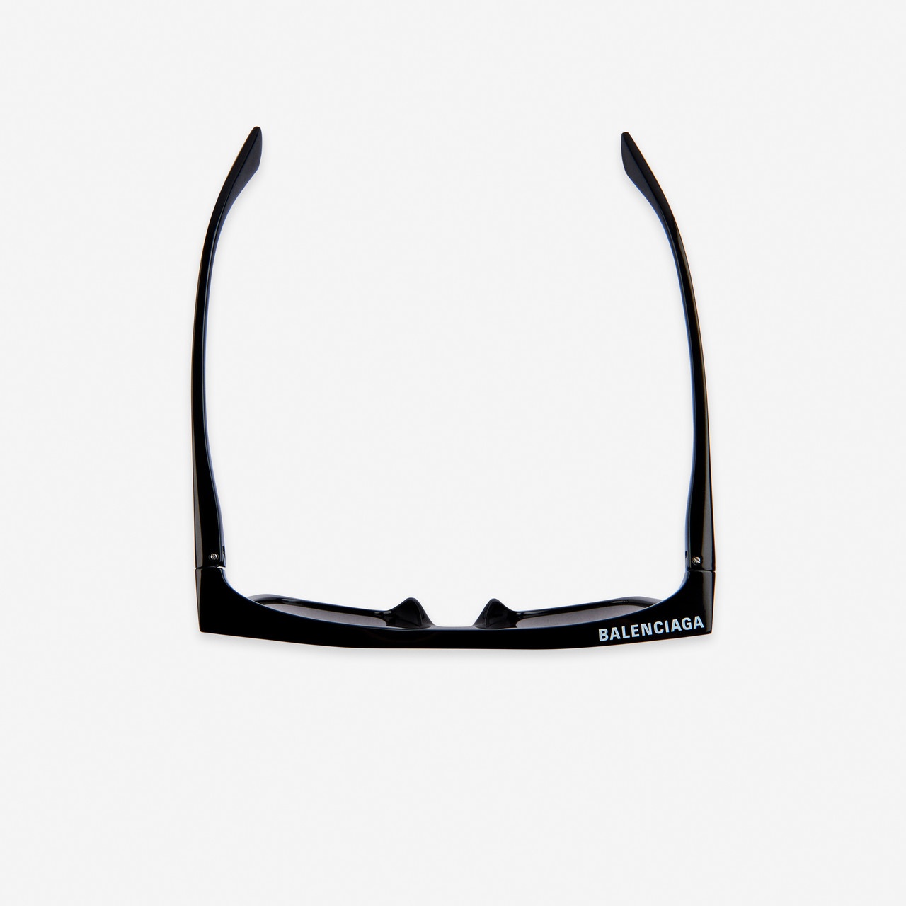 Rim Rectangle Sunglasses - 2