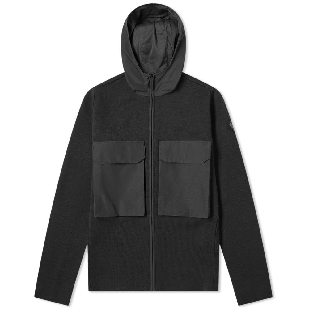 Canada Goose Black Label Elgin Full Zip Knit - 1