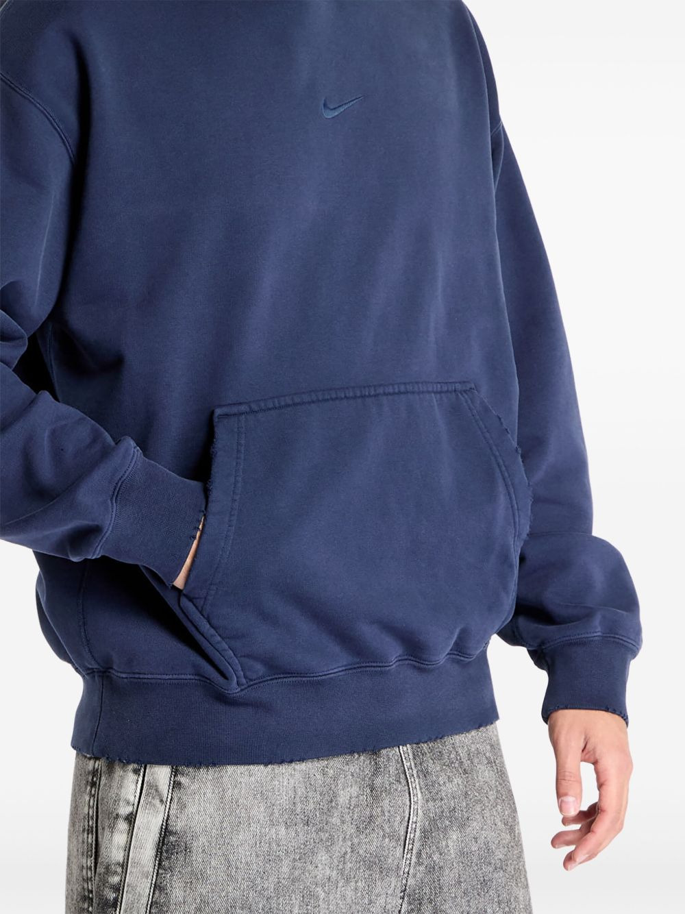logo hoodie - 5