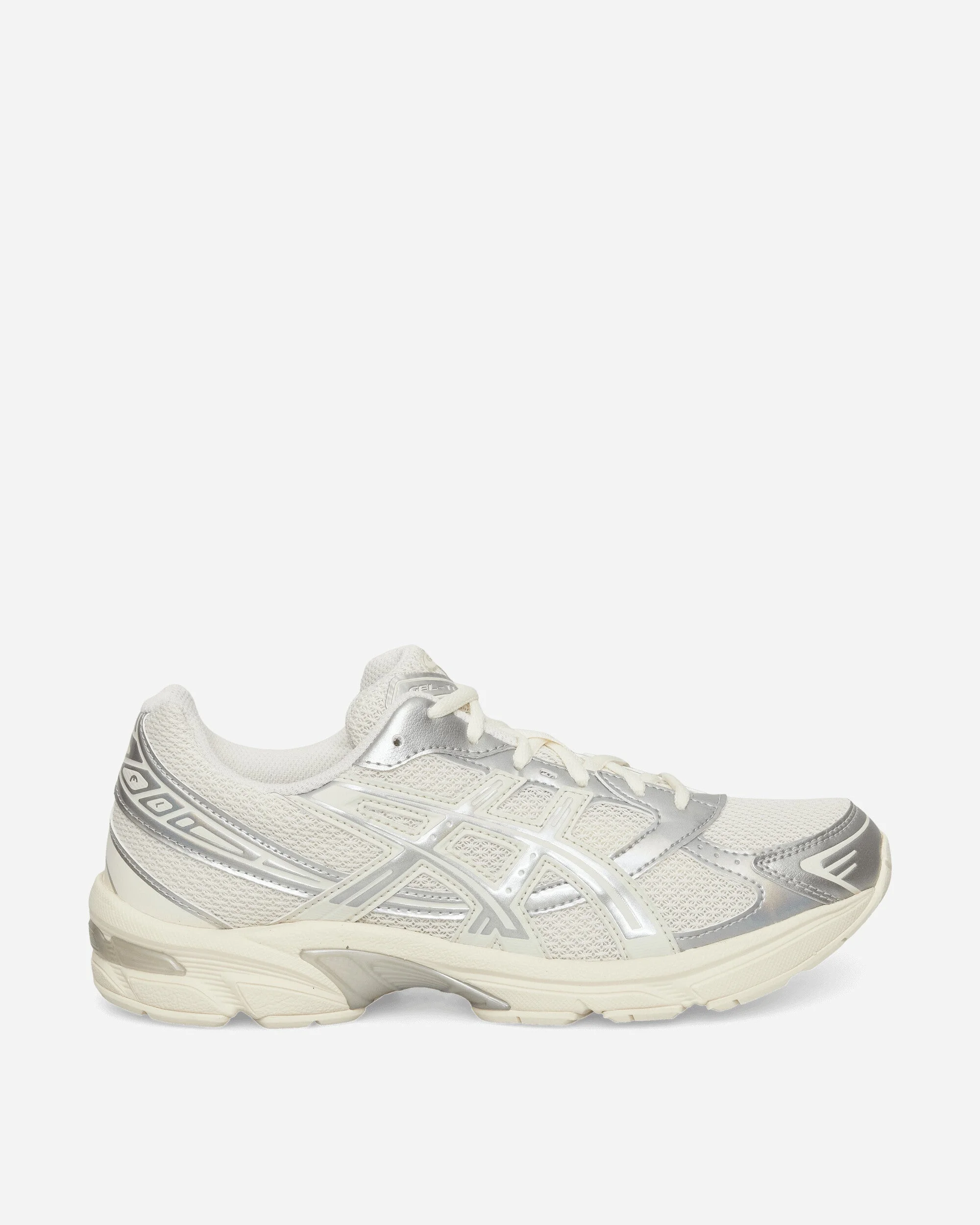GEL-1130 Sneakers Cream / Pure Silver - 1
