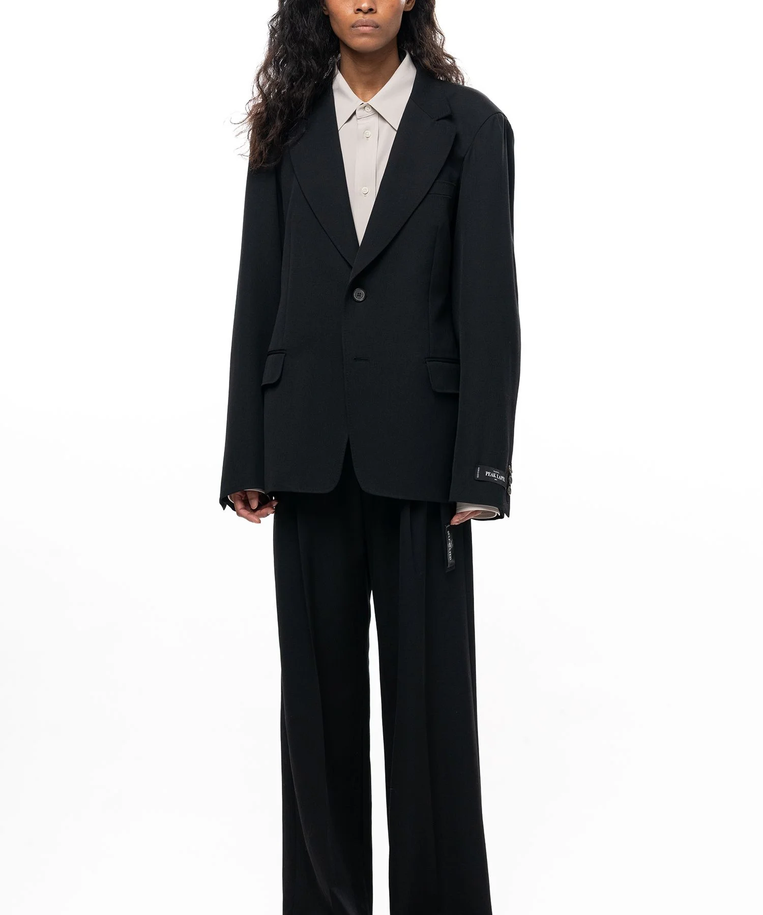 "MY PAL" Tailored Jacket - 1