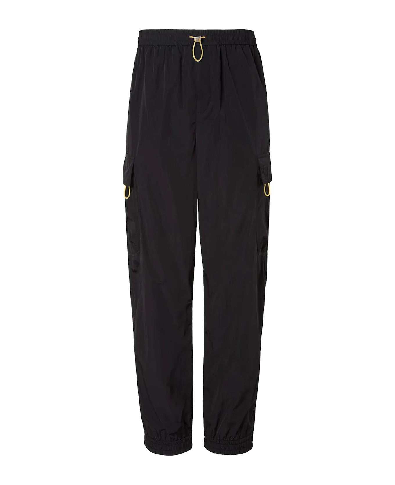 Cargo Nylon Trousers - 1