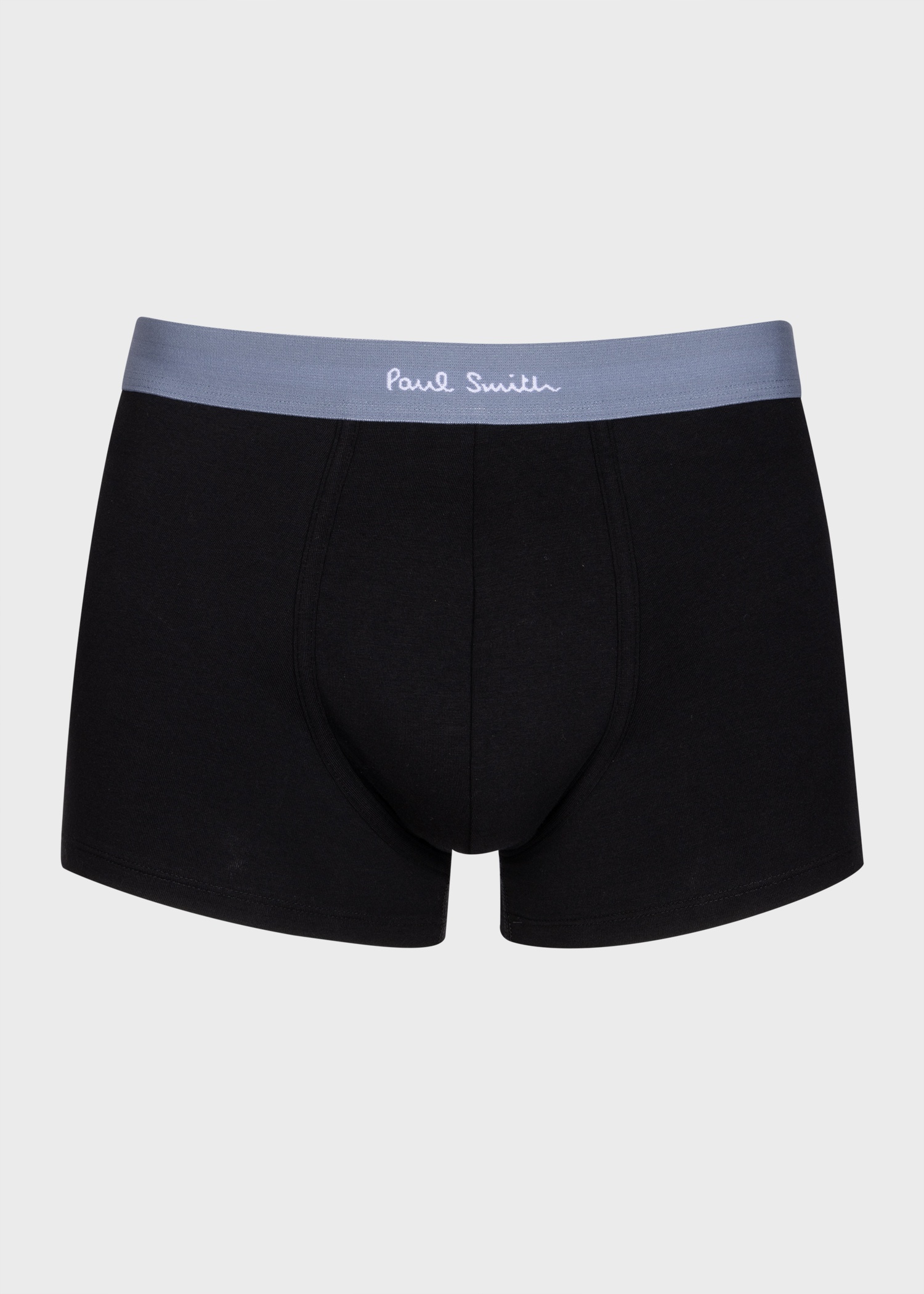 Mixed 'Signature Stripe' Boxer Briefs Three Pack - 4
