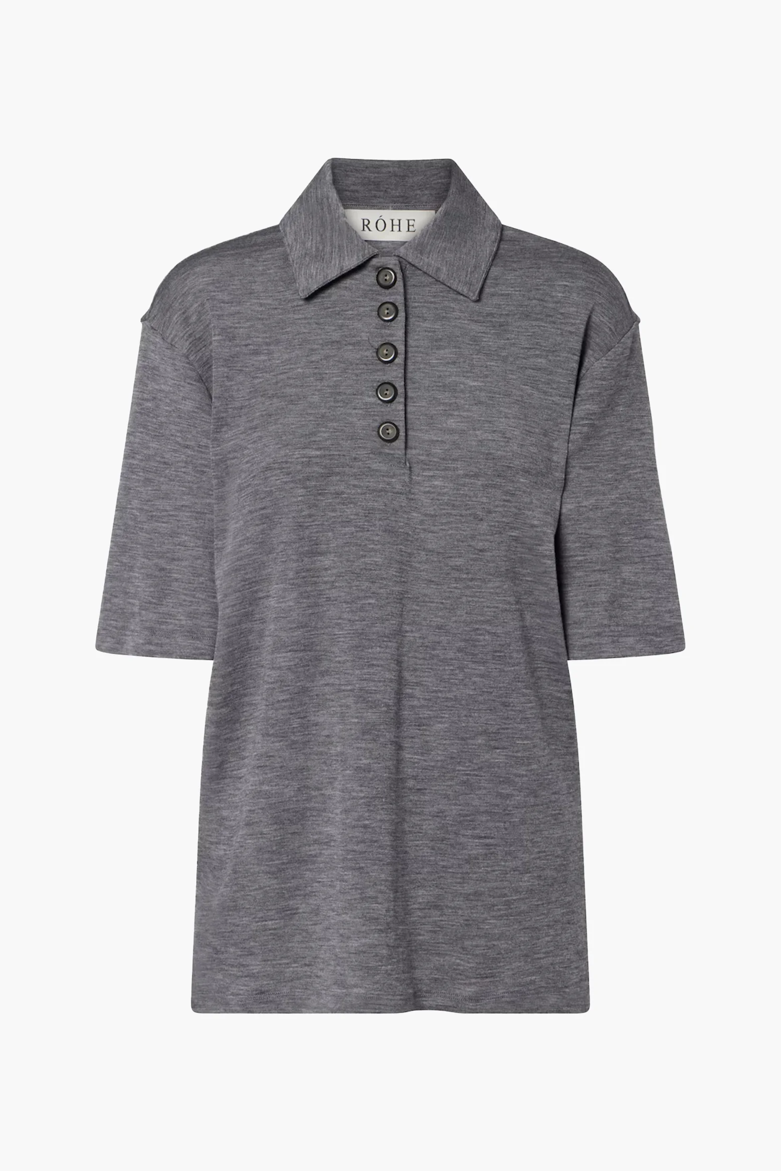 MERINO POLO - 1