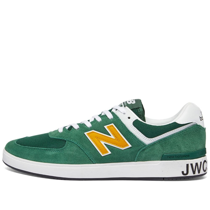 Junya Watanabe MAN Junya Watanabe MAN X New Balance AM574 outlook