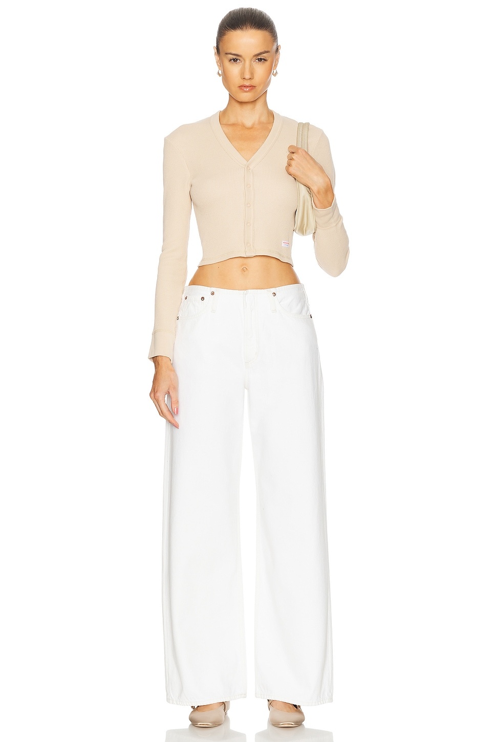 Lex Low Slung Baggy - 5