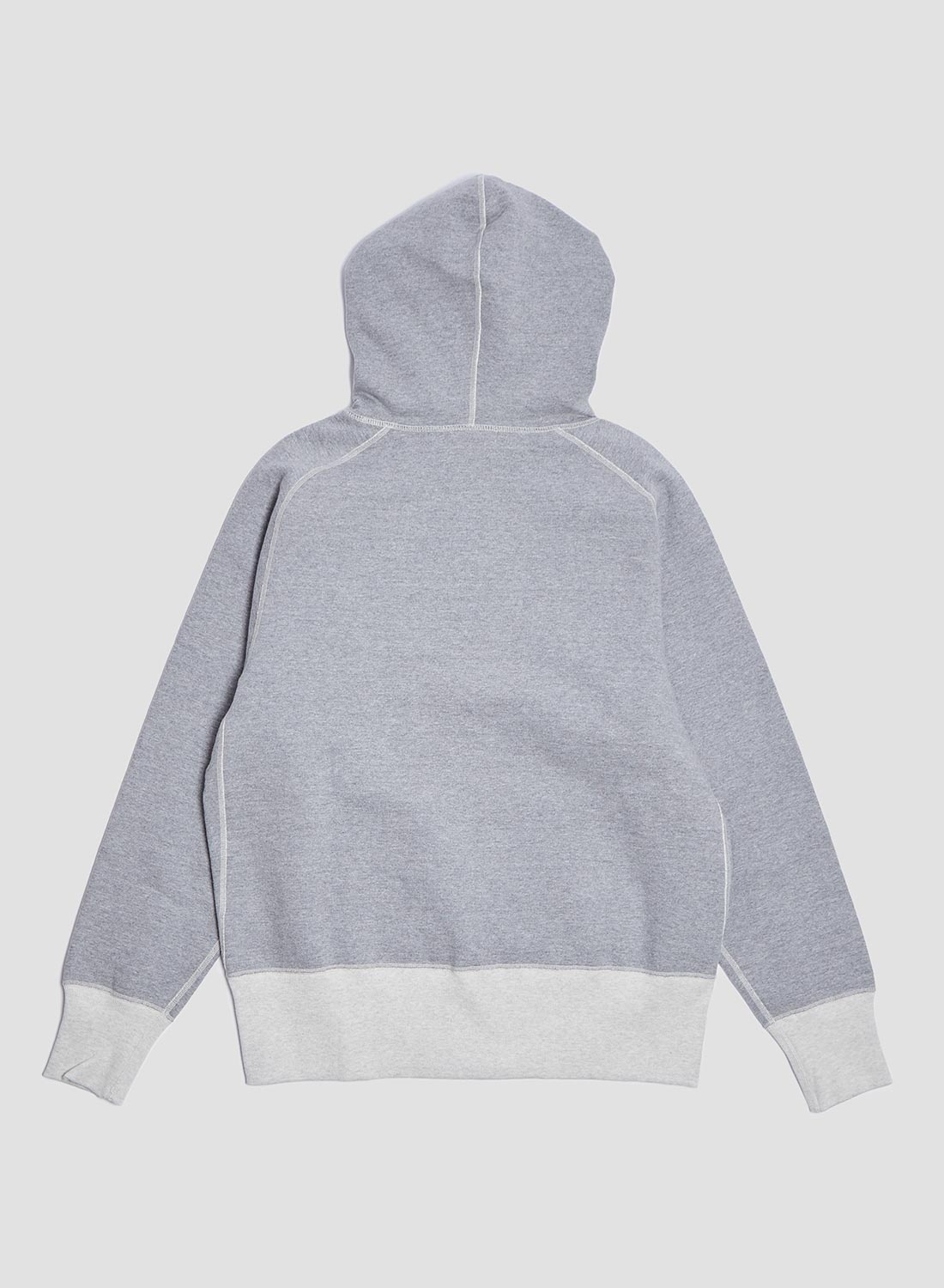50's Parka in Grey - 7