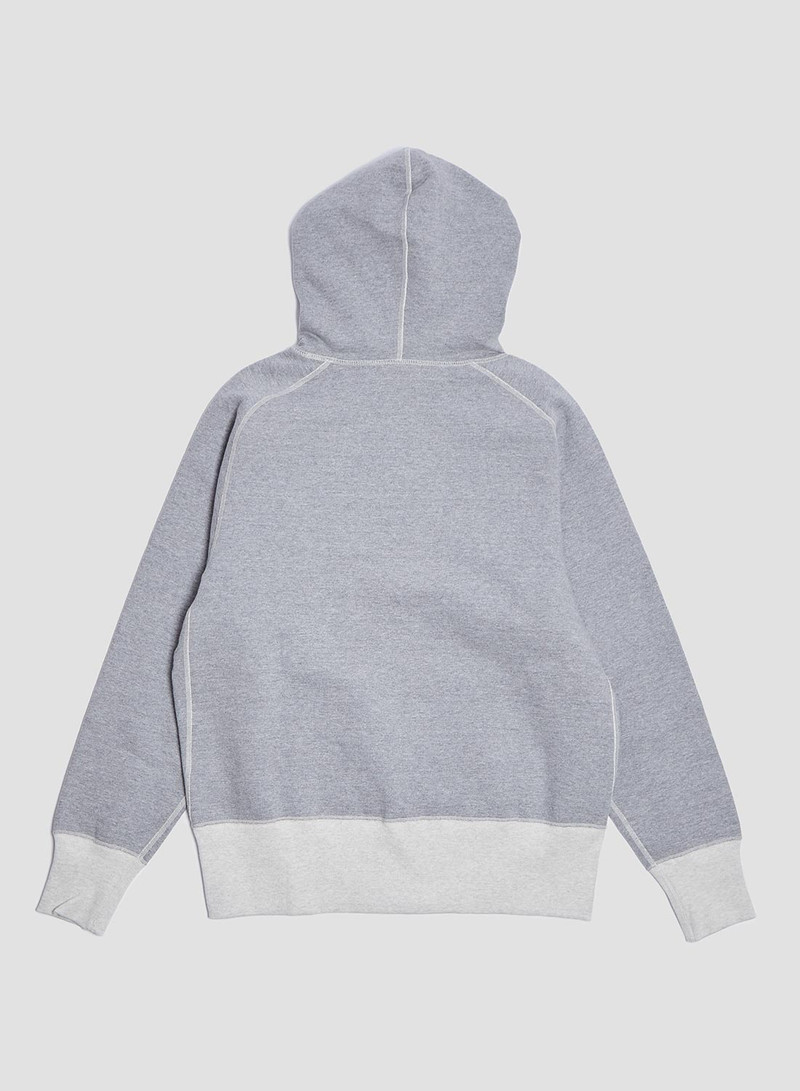 50's Parka in Grey 7