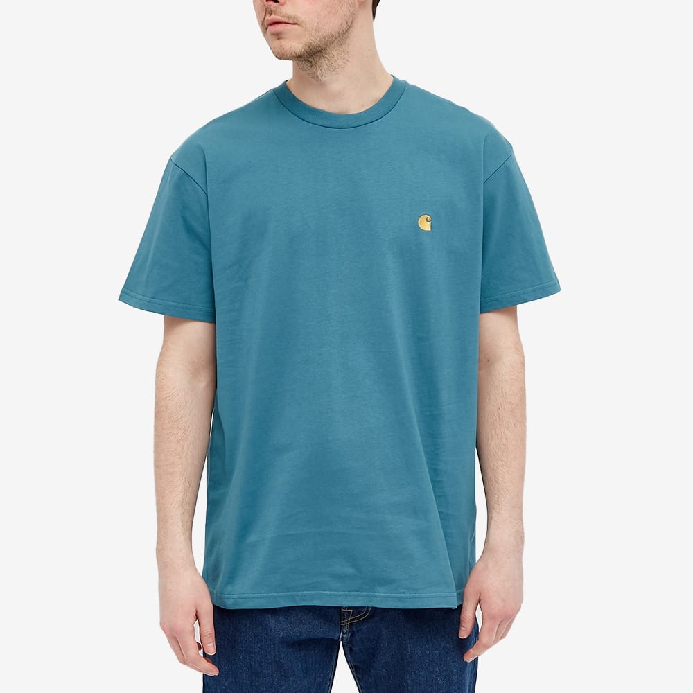 Carhartt WIP Chase Tee - 3