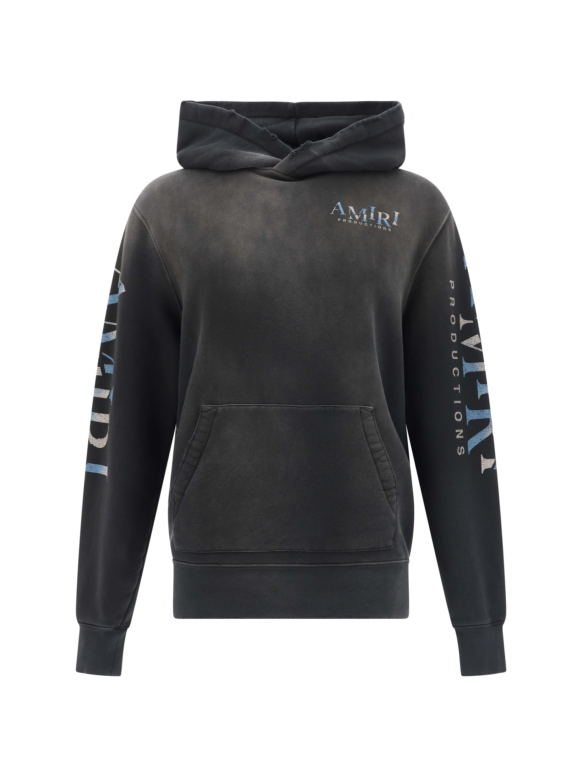 AMIRI Theatre Masks Hoodie | baseblu | REVERSIBLE