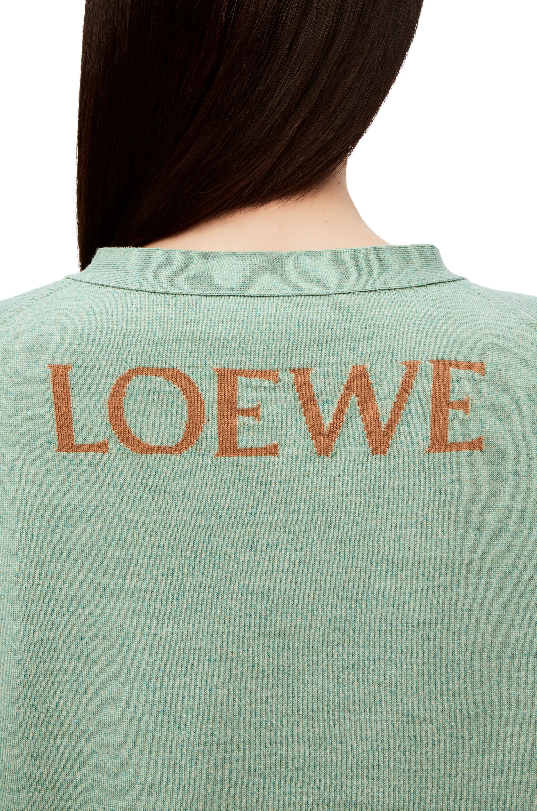 Heen cardigan in wool - 2
