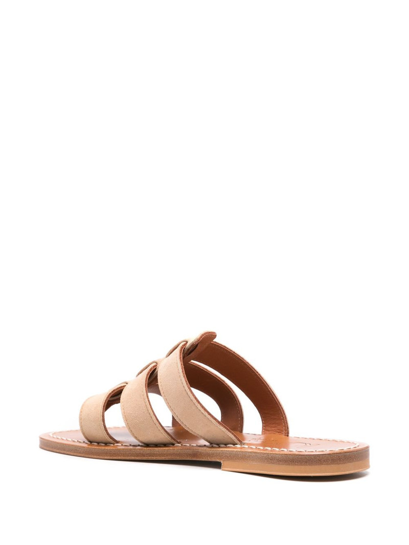 Dolon caged sandals 3