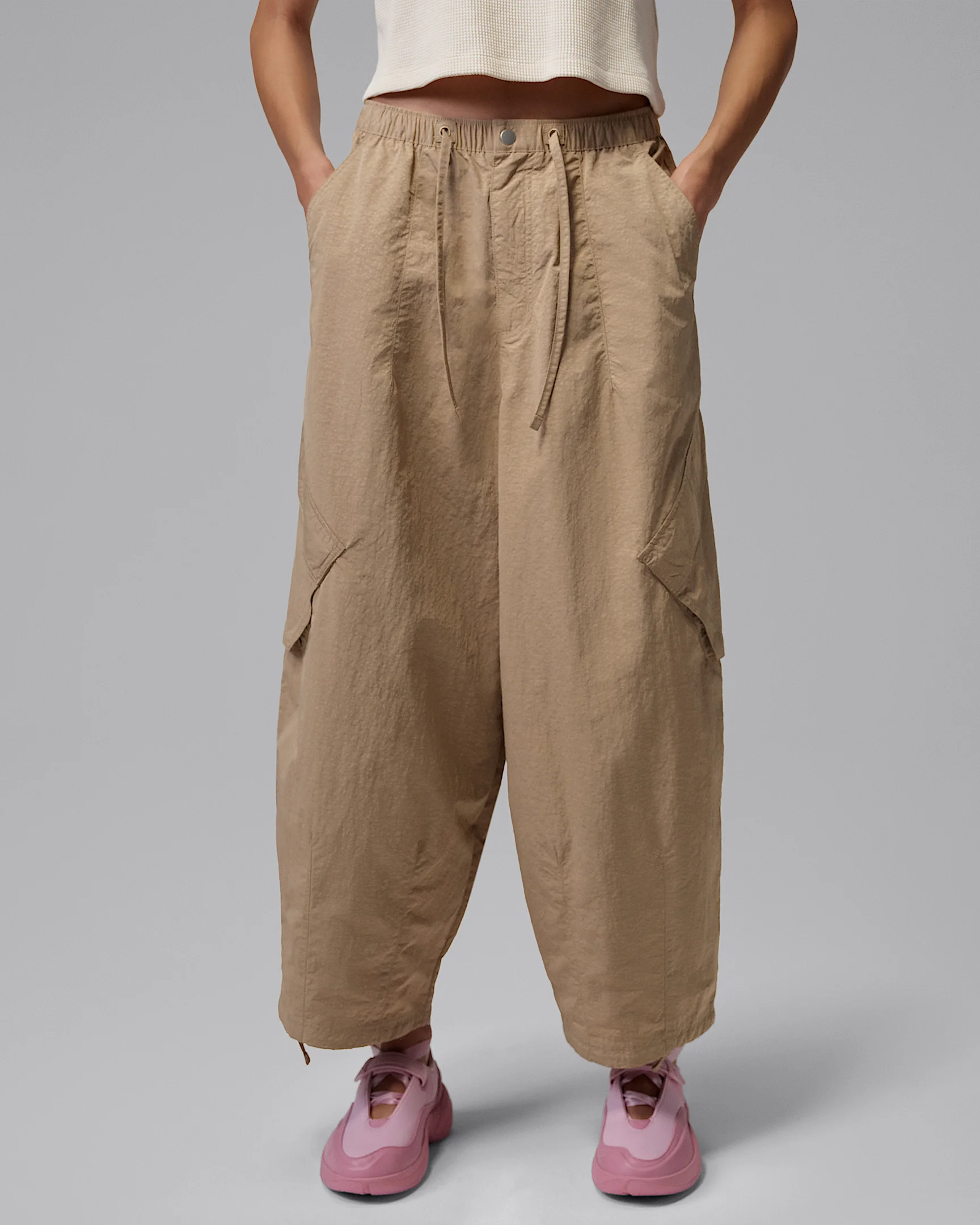 Jordan Flight Chicago Women's Parachute Pants - 1