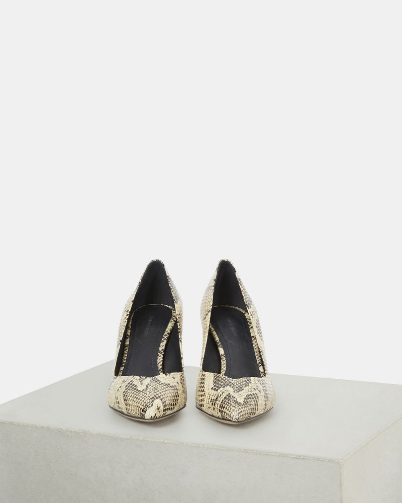 PULLY high heels - 5