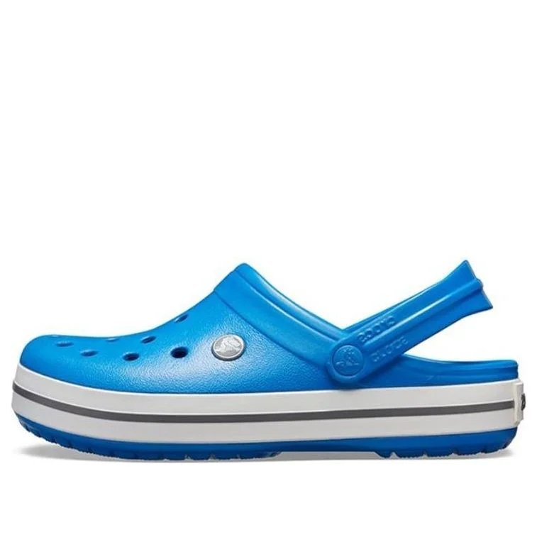 Crocs Beach Blue Sandals 11016-4JN - 1