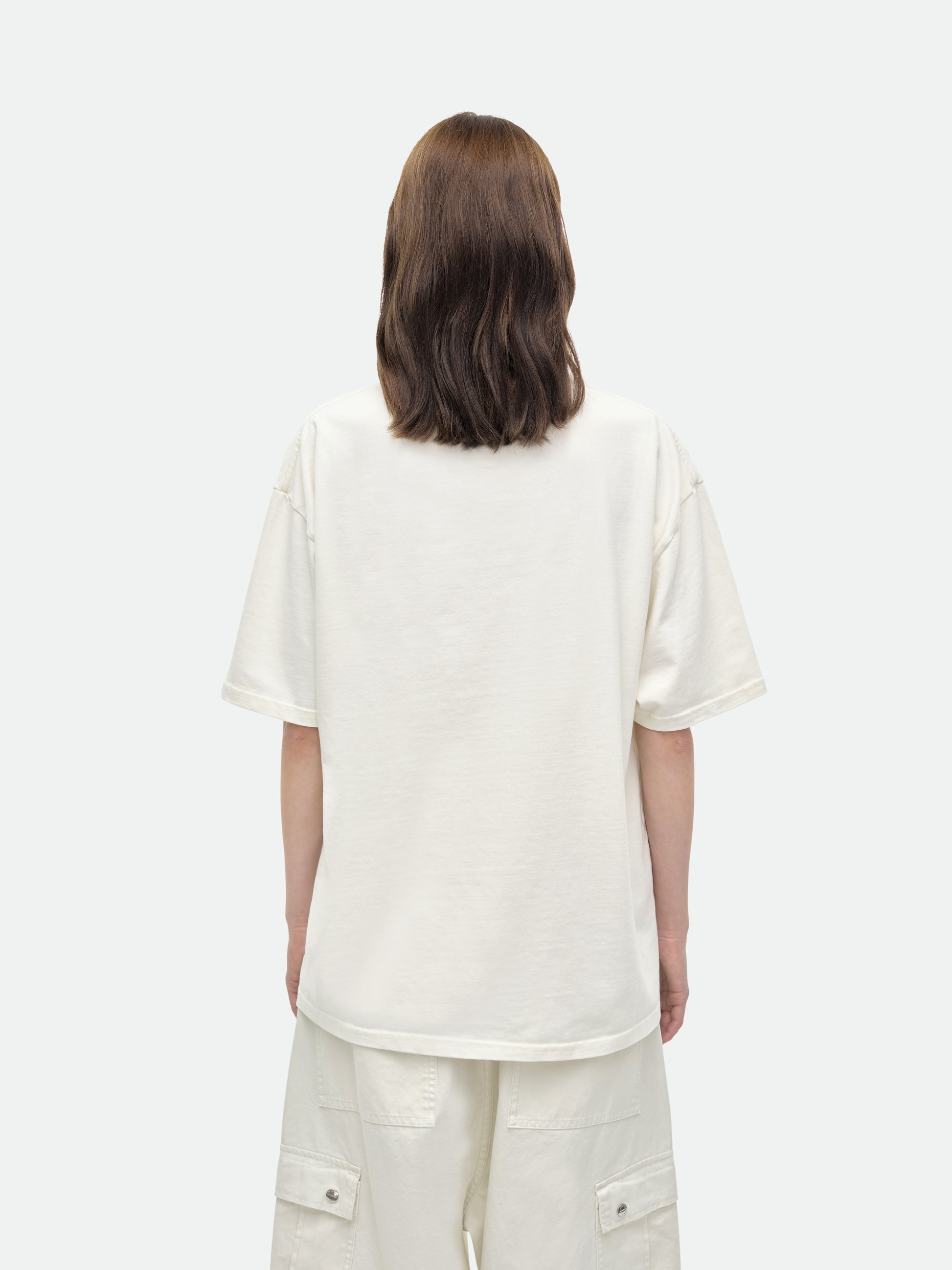 RUNWAY SCRIPT TEE - 4