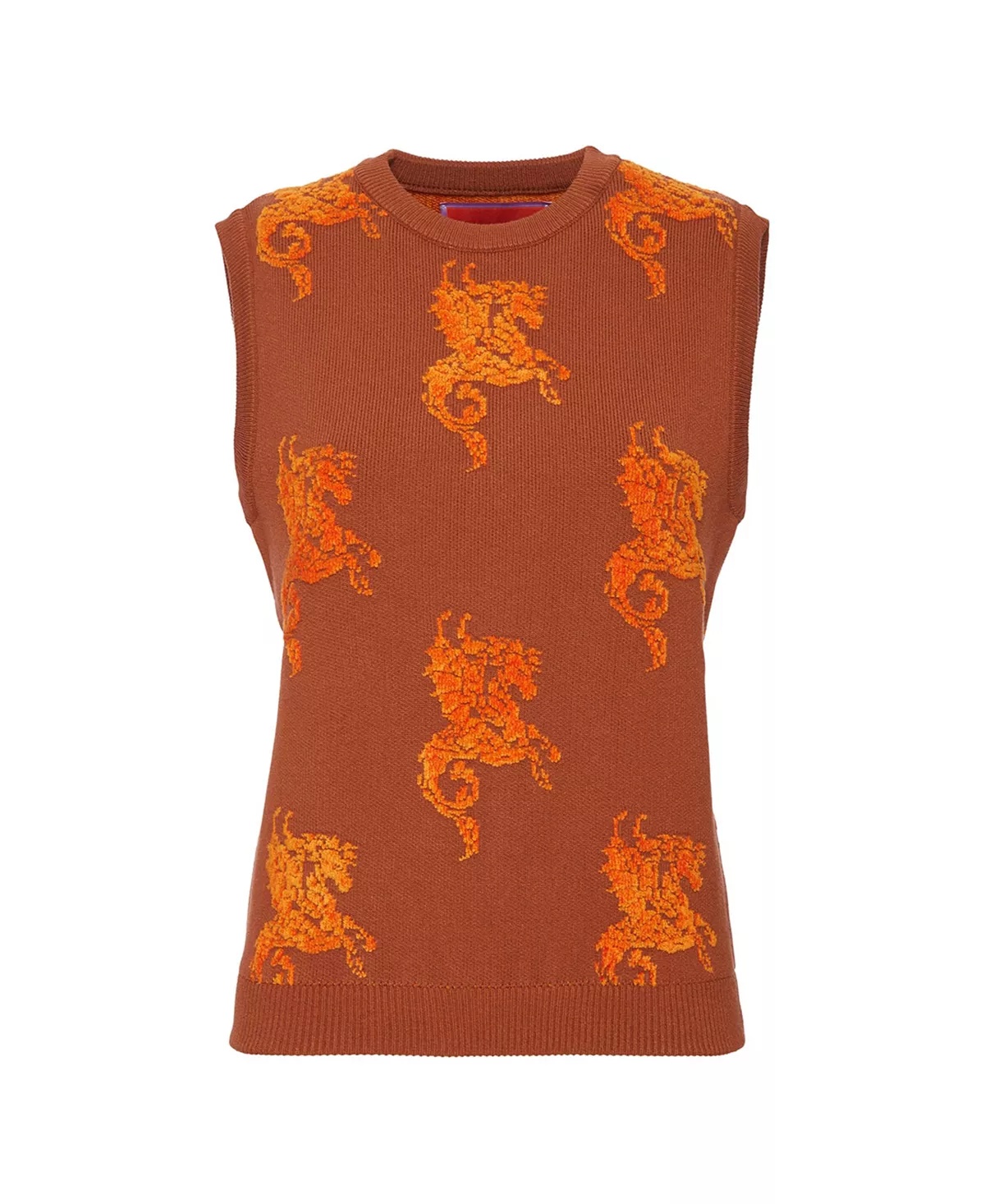 Gryphos Gilet Sweater - 3