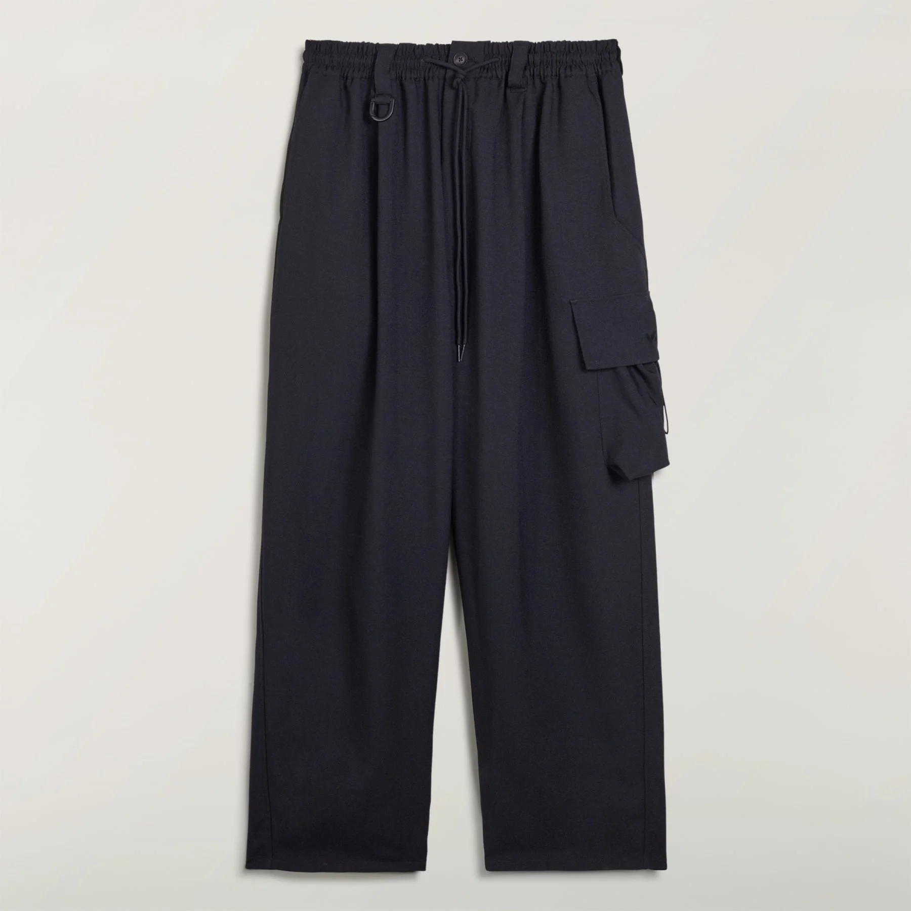 Y-3 SPORT UNIFORM CARGO PANTS - 1
