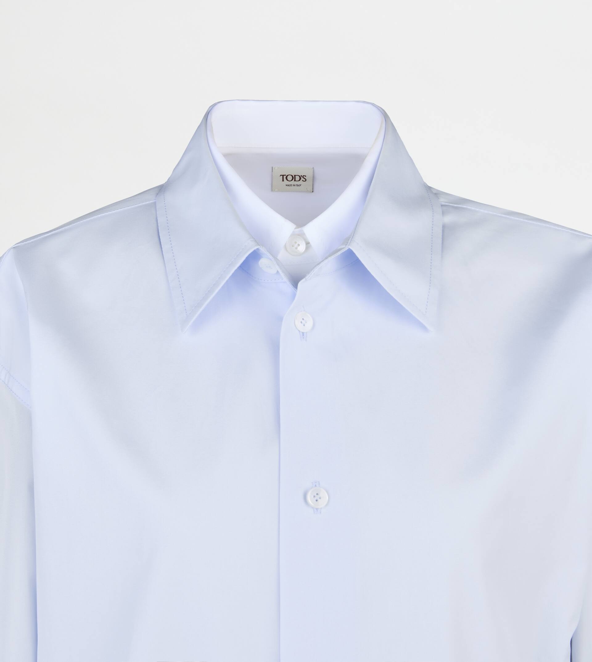 SHIRT IN POPLIN - 8