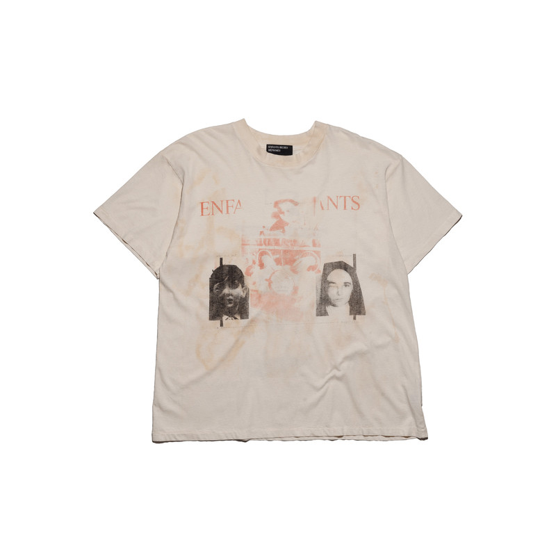 THE ILL FATED T-SHIRT 1