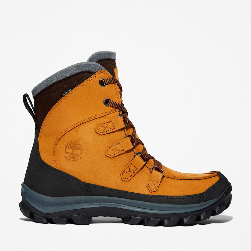 Men's Chillberg Waterproof Insulated Boots 1