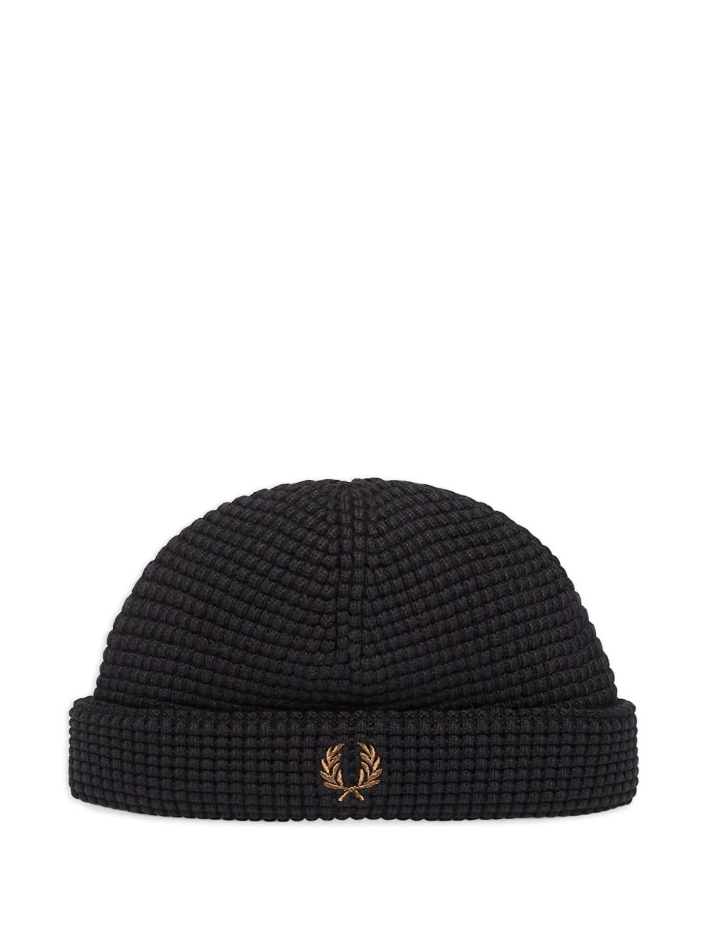 waffle beanie - 1