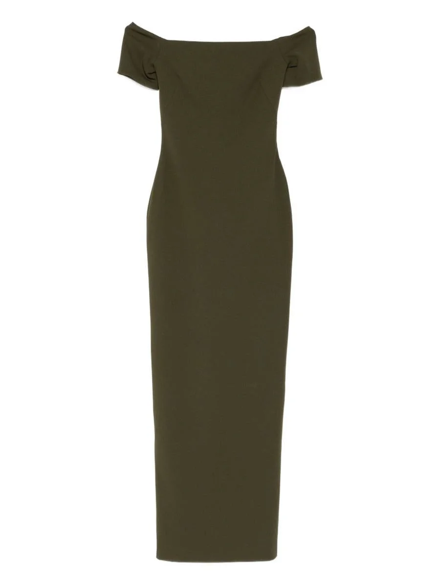 Solace London Nile Maxi Dress - 1