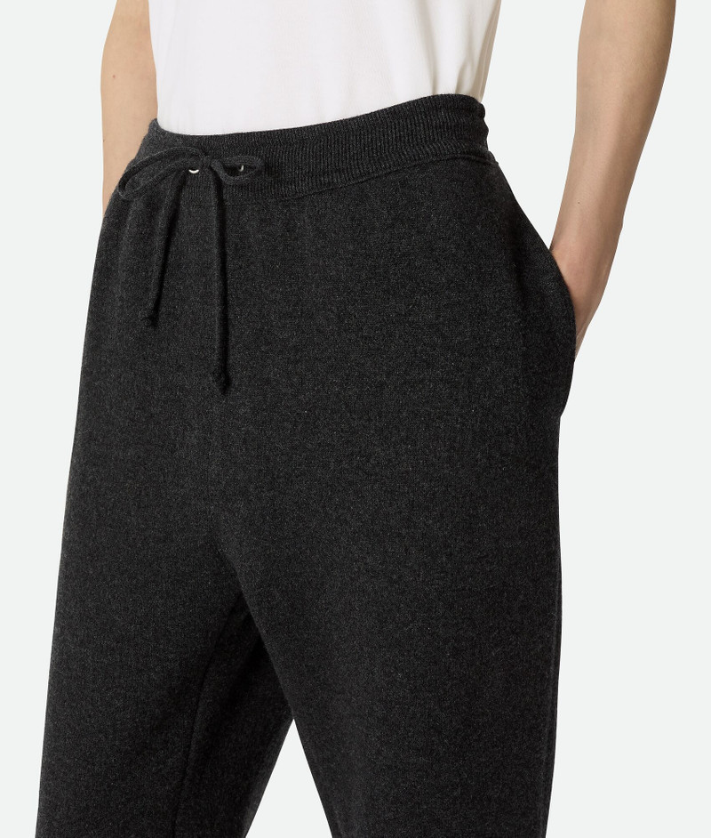 Cashmere Jogger Pants 4